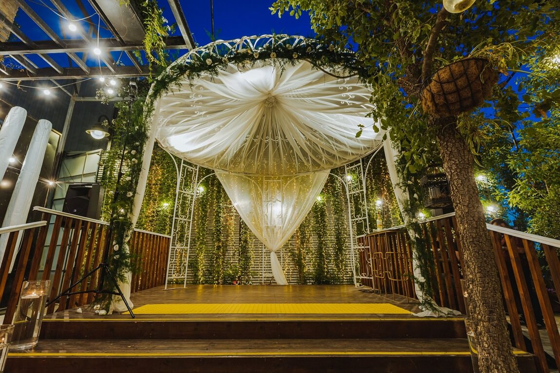 טיפים לבחירת אולם אירועים לחתונה מושלמת